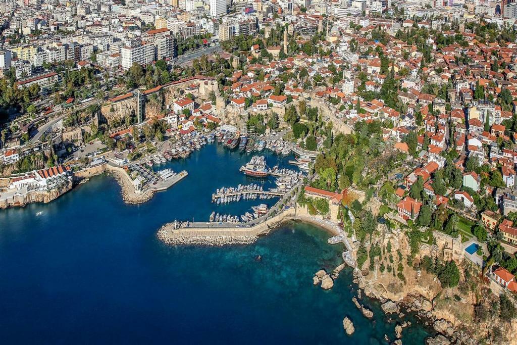 Kont Pension Antalya Exterior foto