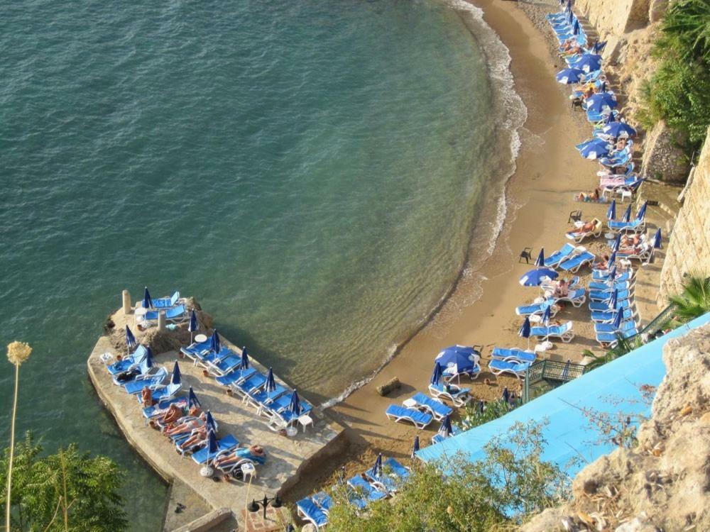 Kont Pension Antalya Exterior foto