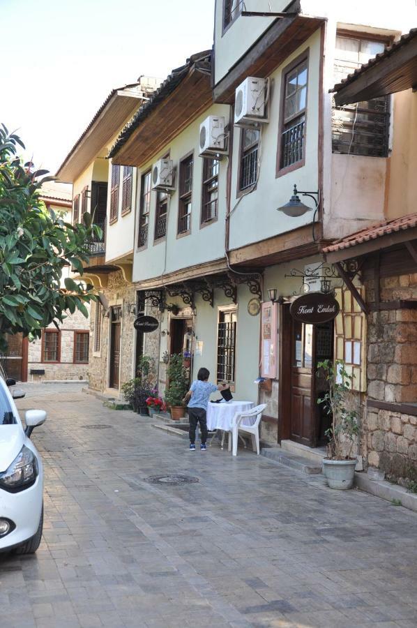 Kont Pension Antalya Exterior foto